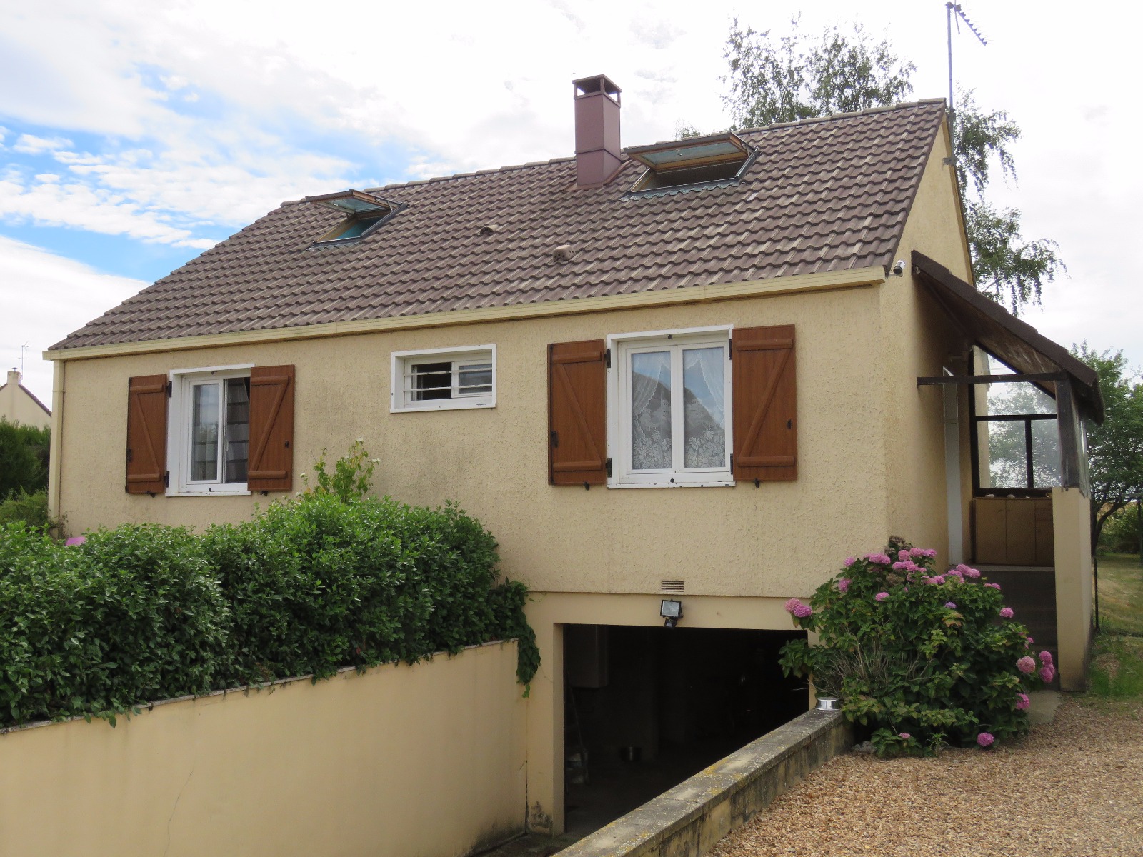 vente maison A 10MIN DE CHARTRES A La Petite Commission